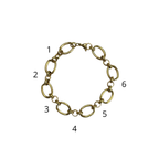 DIY charm bracelet