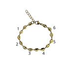 DIY charm bracelet