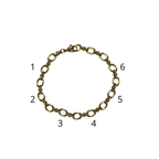 DIY charm bracelet
