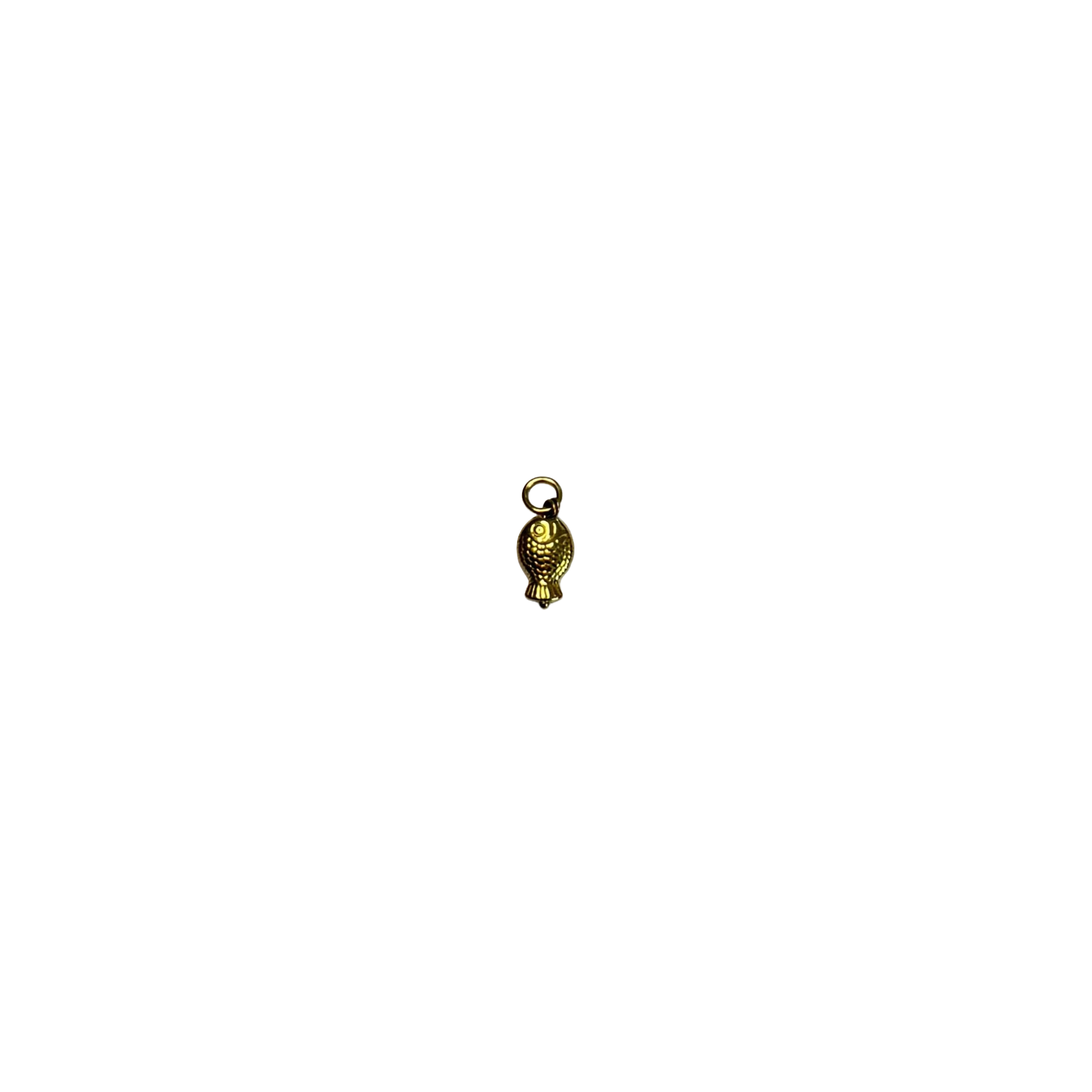 Small fish charm
