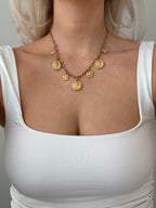 Artemis necklace