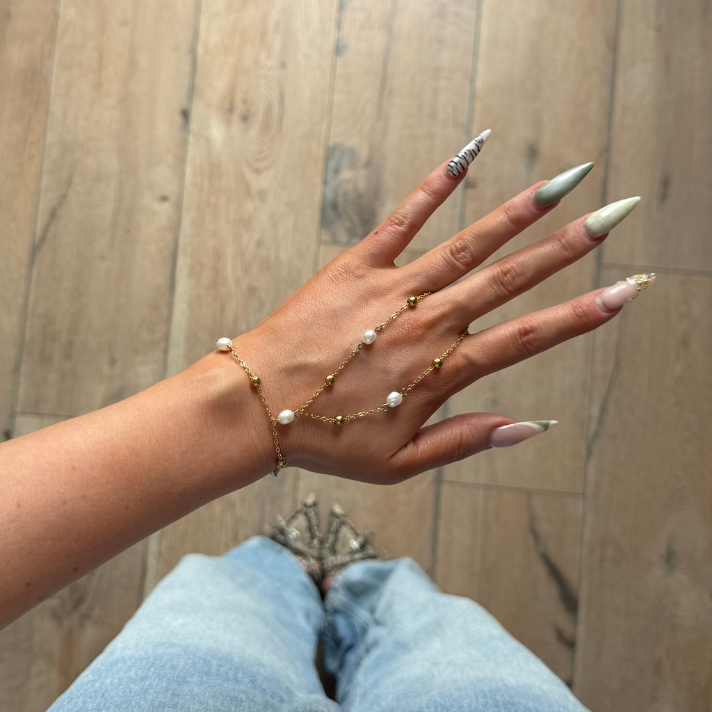 Roos hand chain