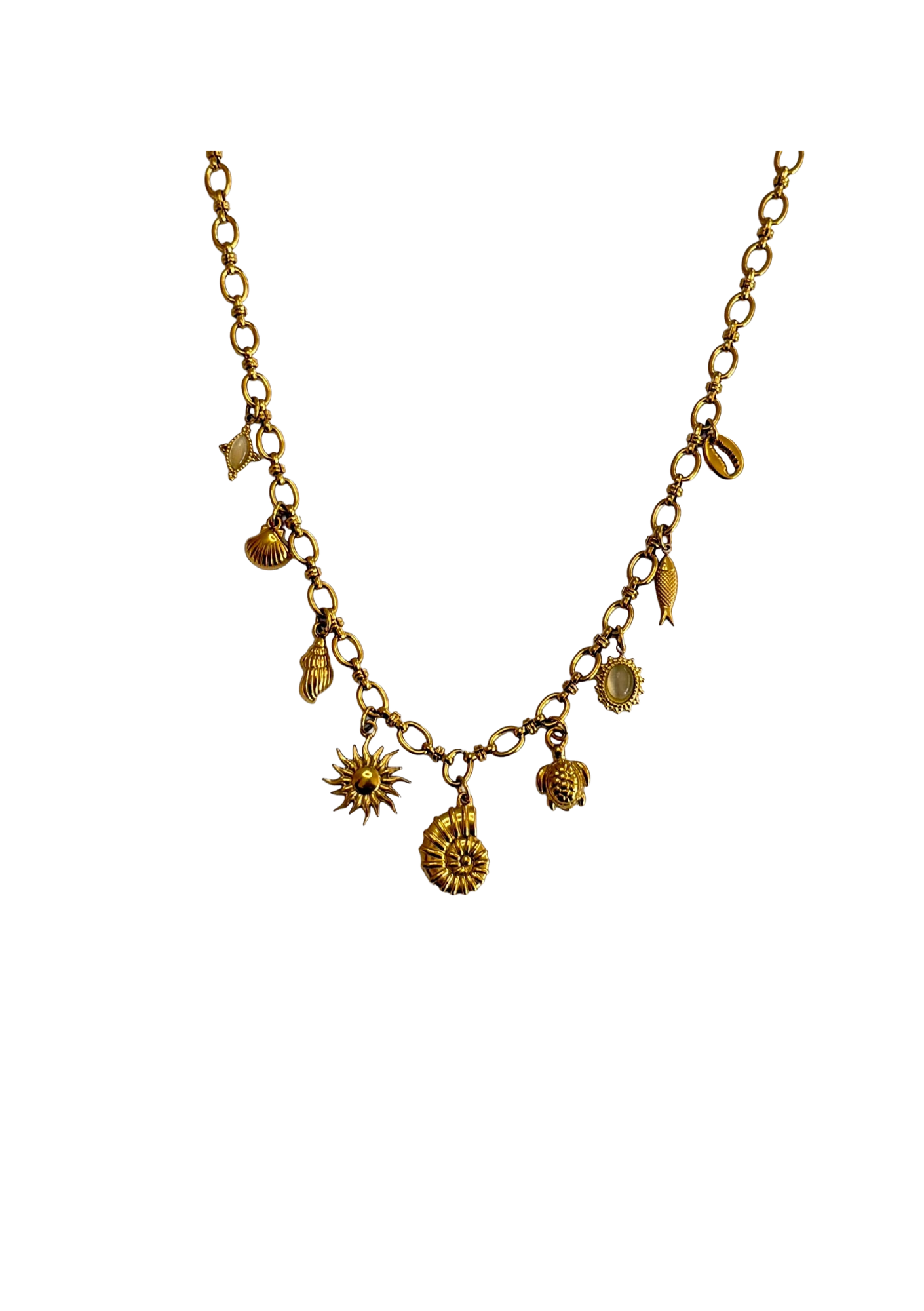 Dalia necklace