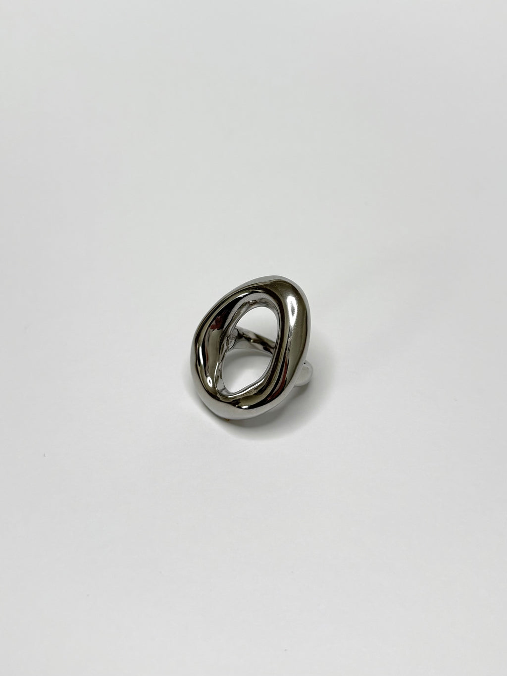 Selene ring silver