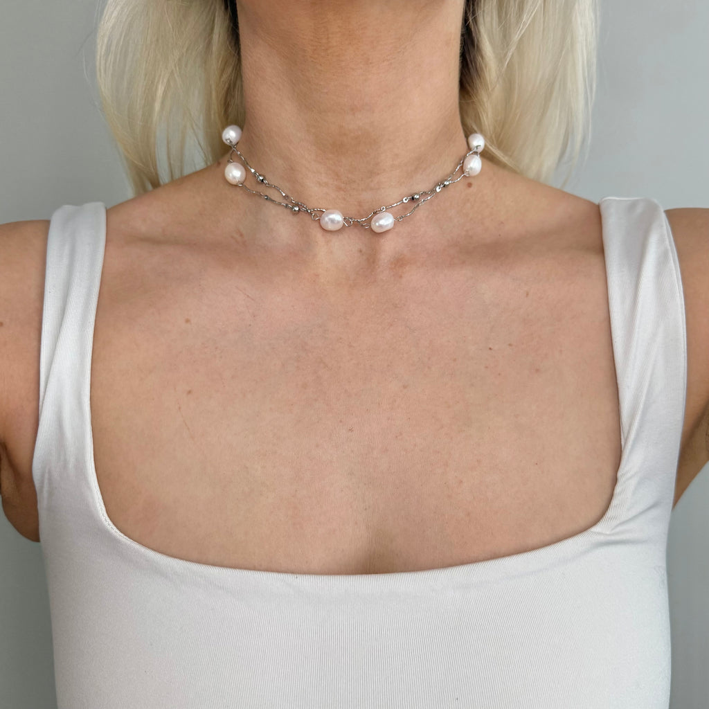 Lovisa necklace silver