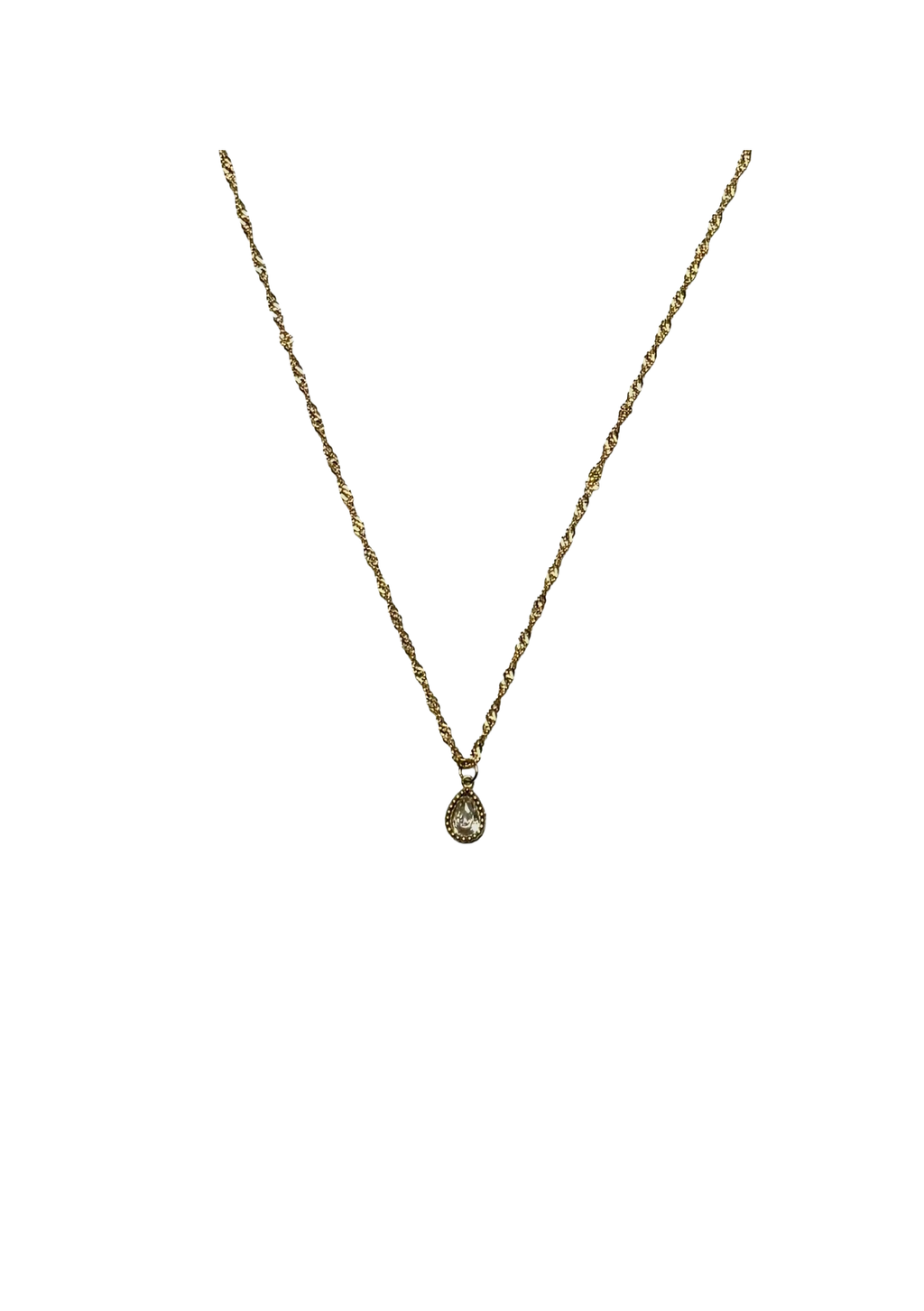 Alva necklace