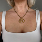 Hazel necklace