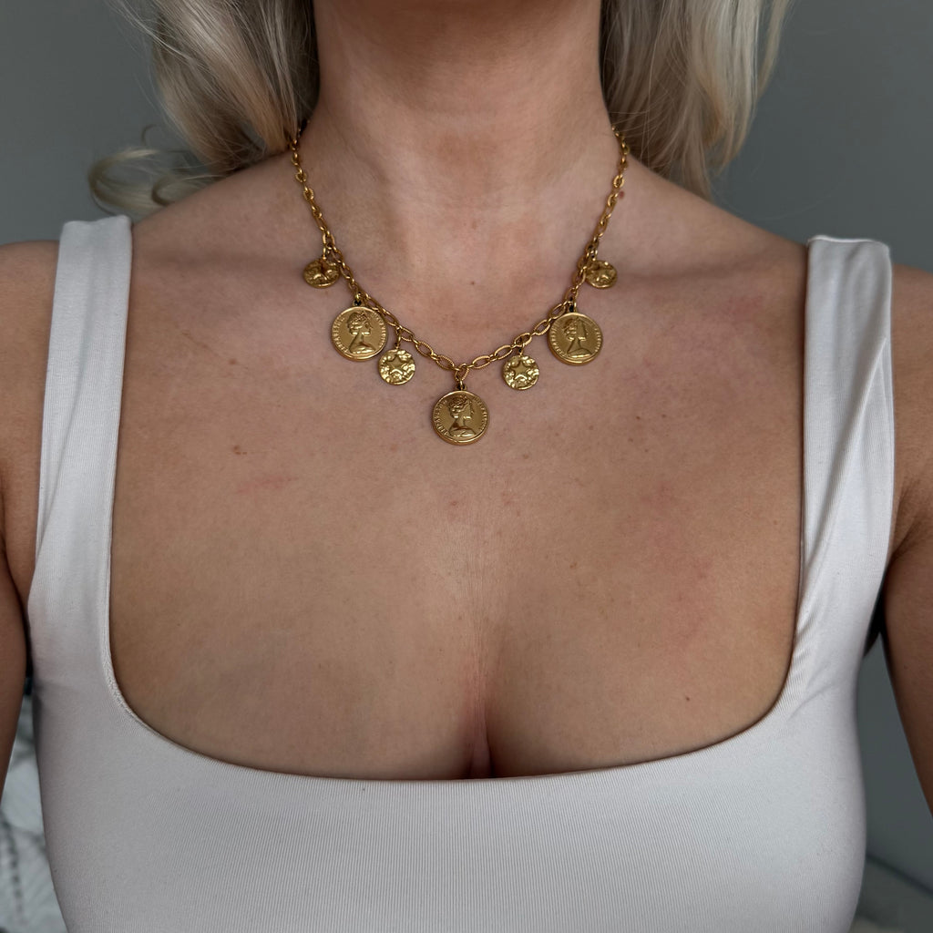 Tamara necklace