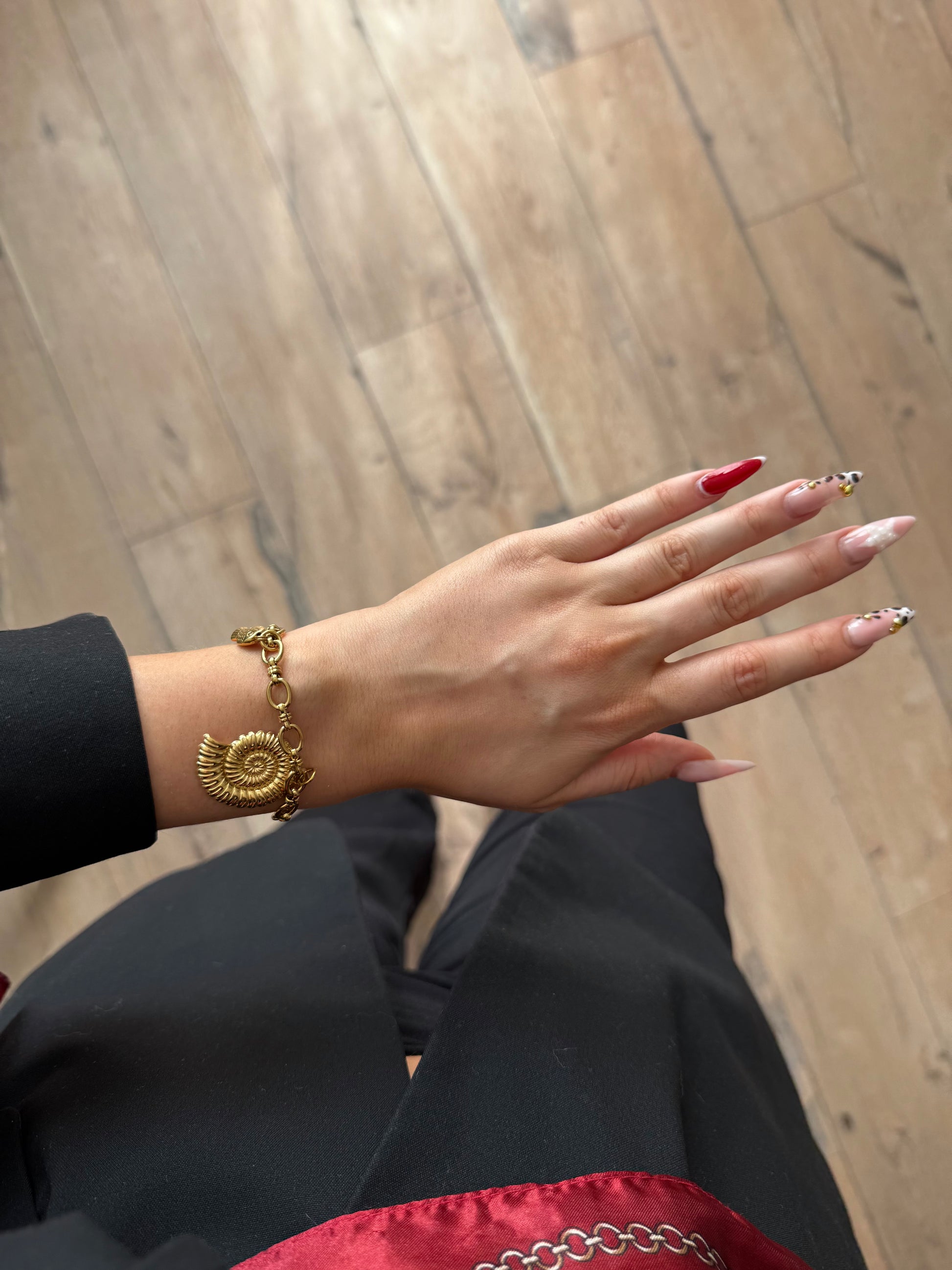 Ysia bracelet
