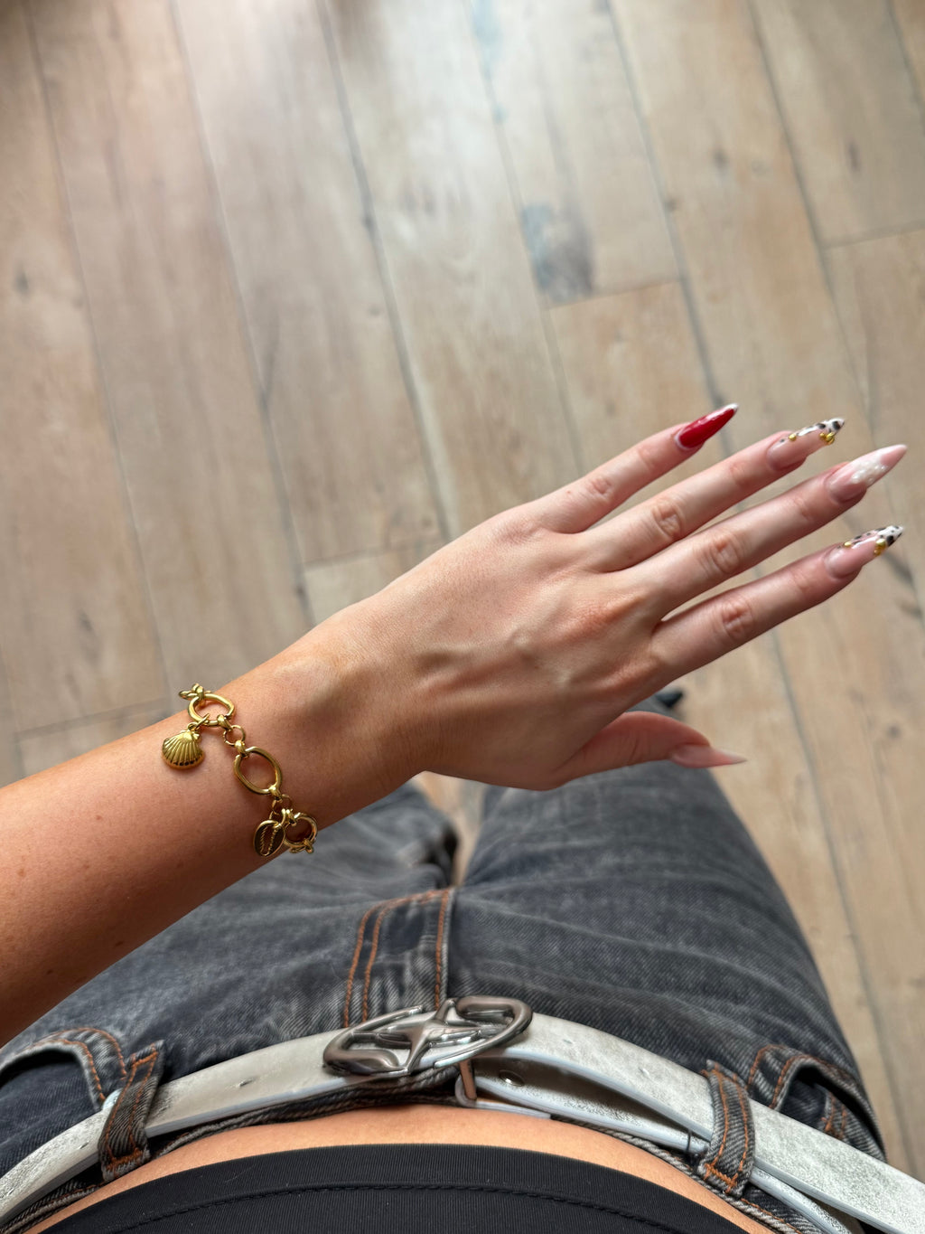 Yara bracelet