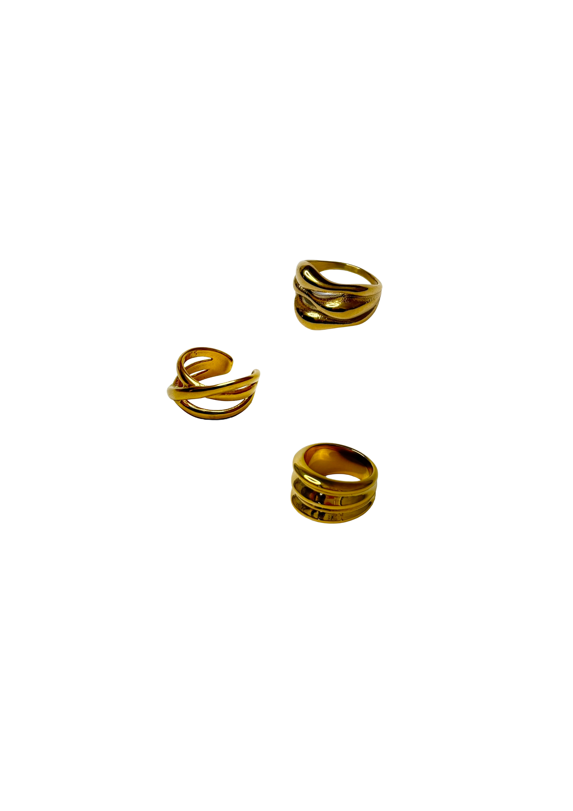 Essential ring bundle