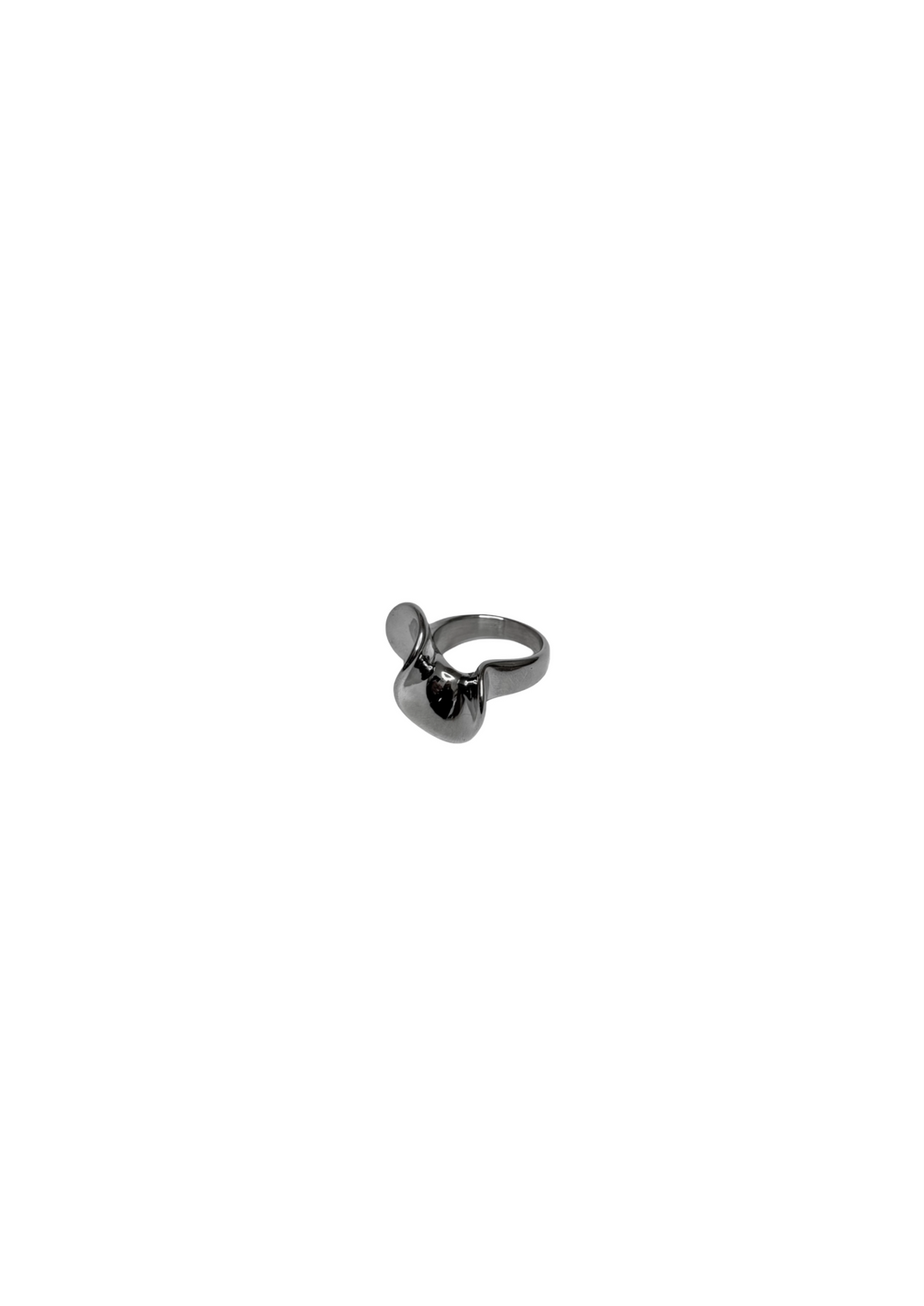 Amphitrite ring silver