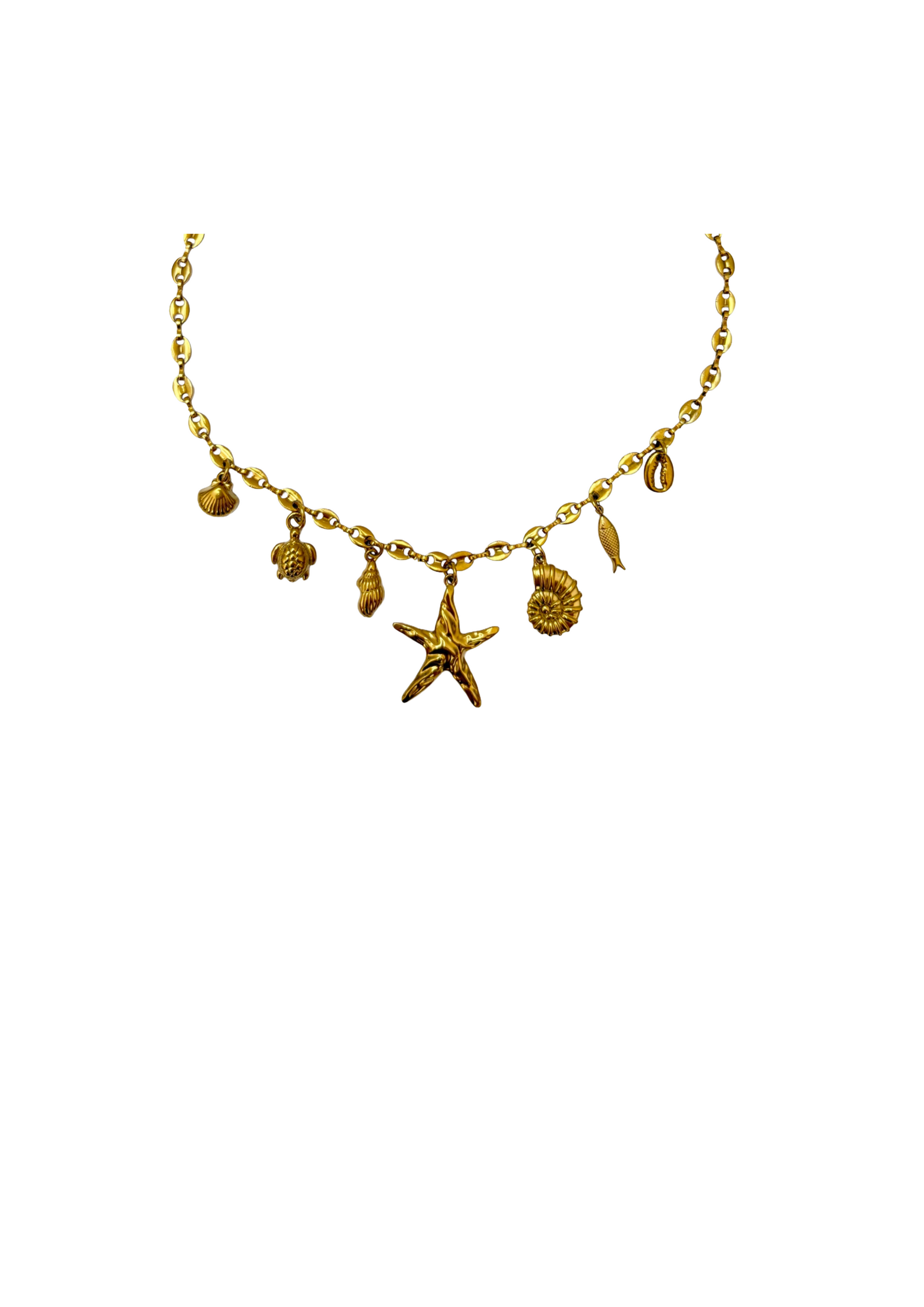 Thalassa necklace