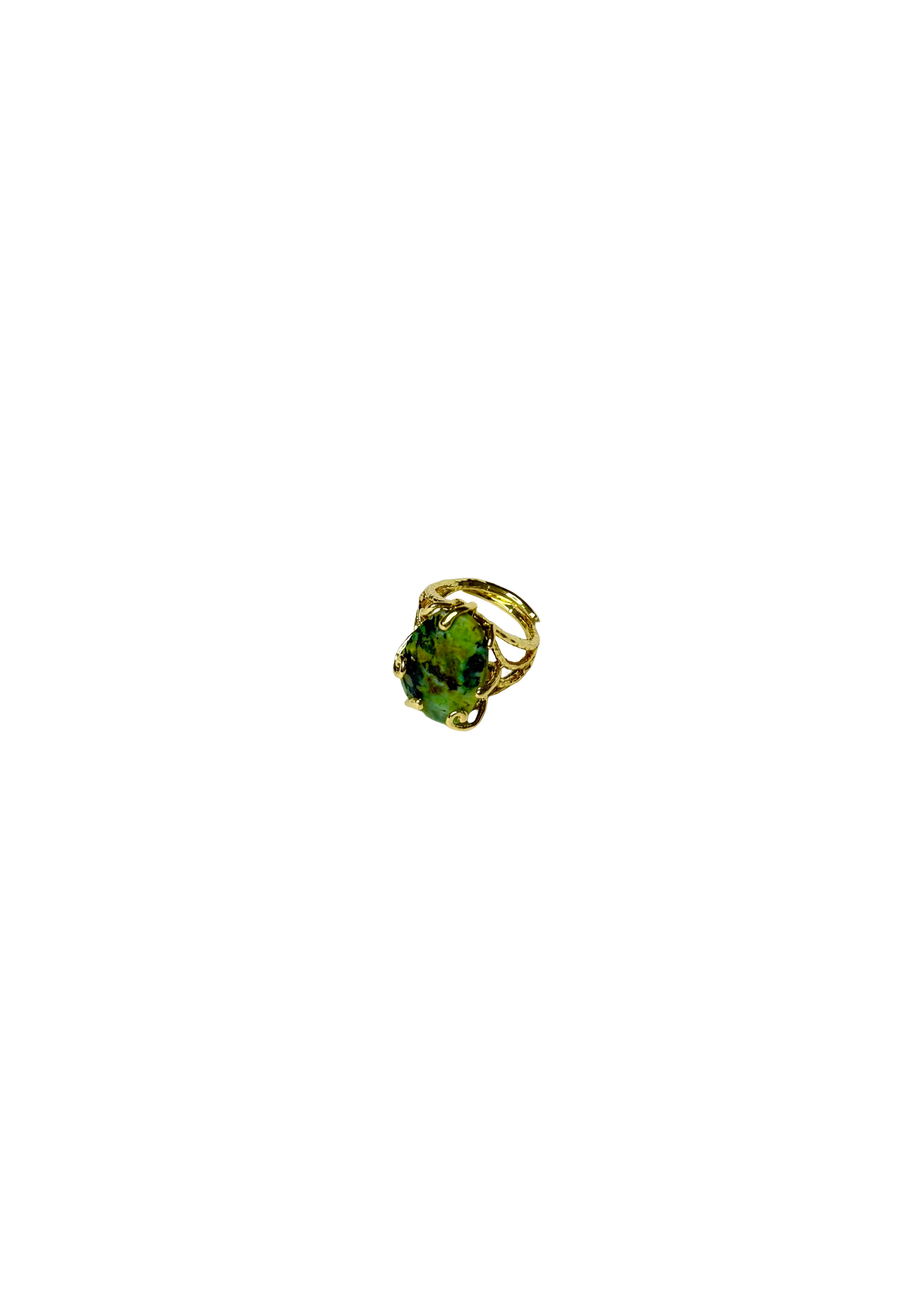 Lyris ring green
