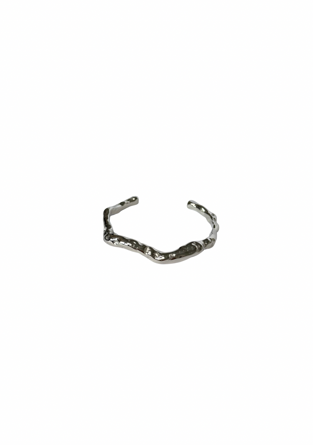 Noa bangle silver