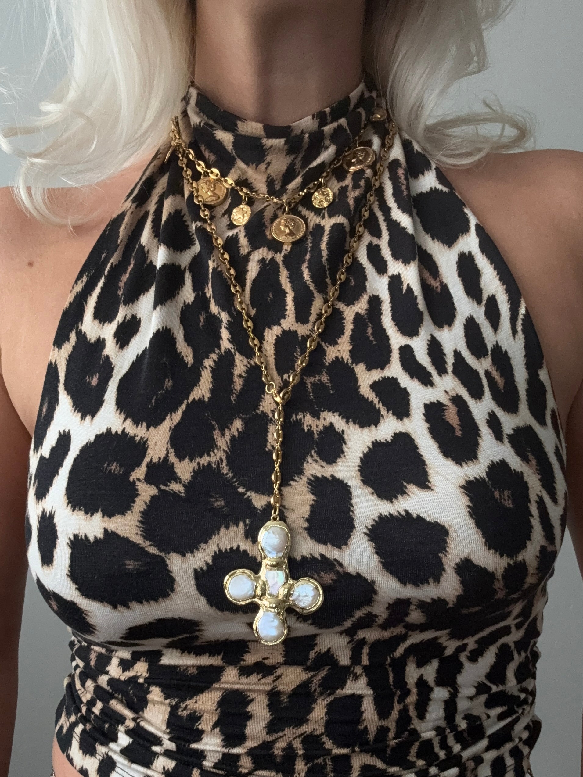 Artemis necklace