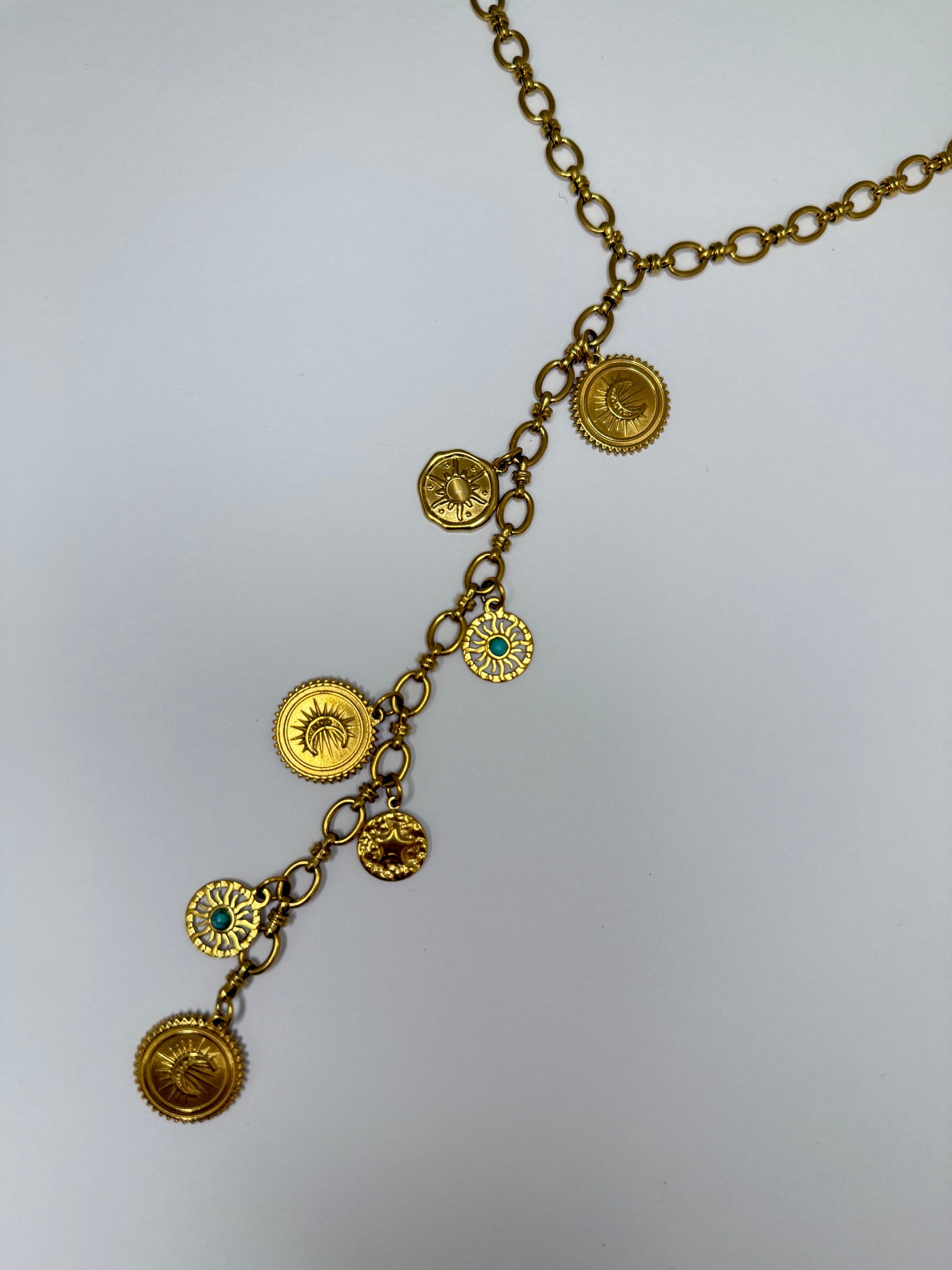 Zephyr necklace