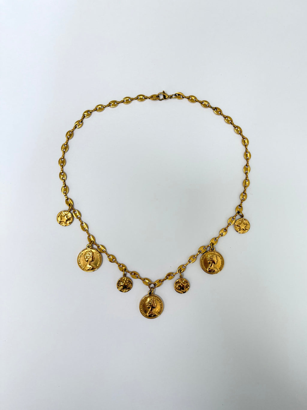 Artemis necklace