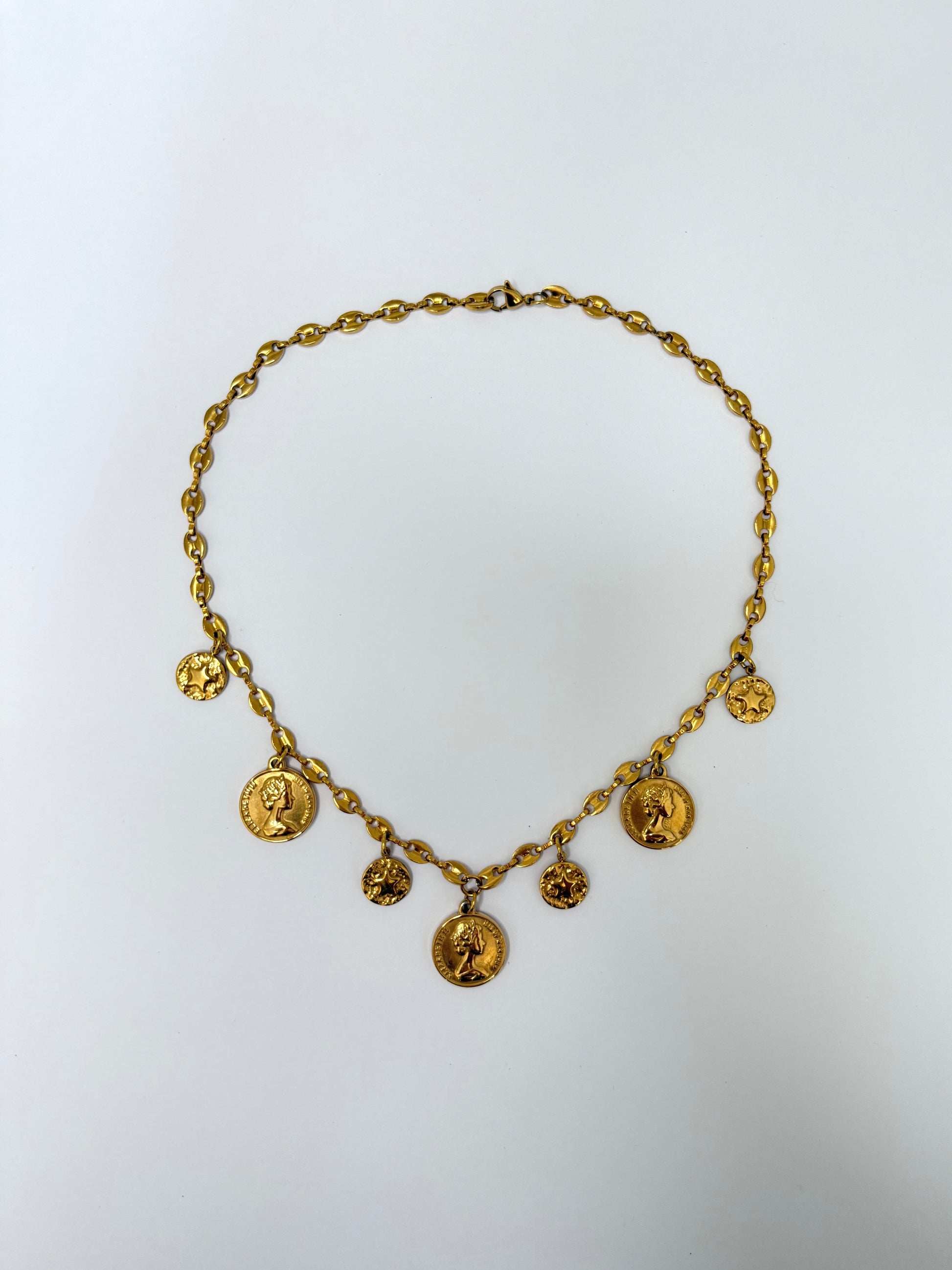 Artemis necklace