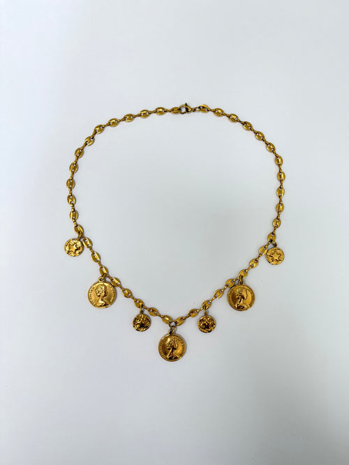 Artemis necklace