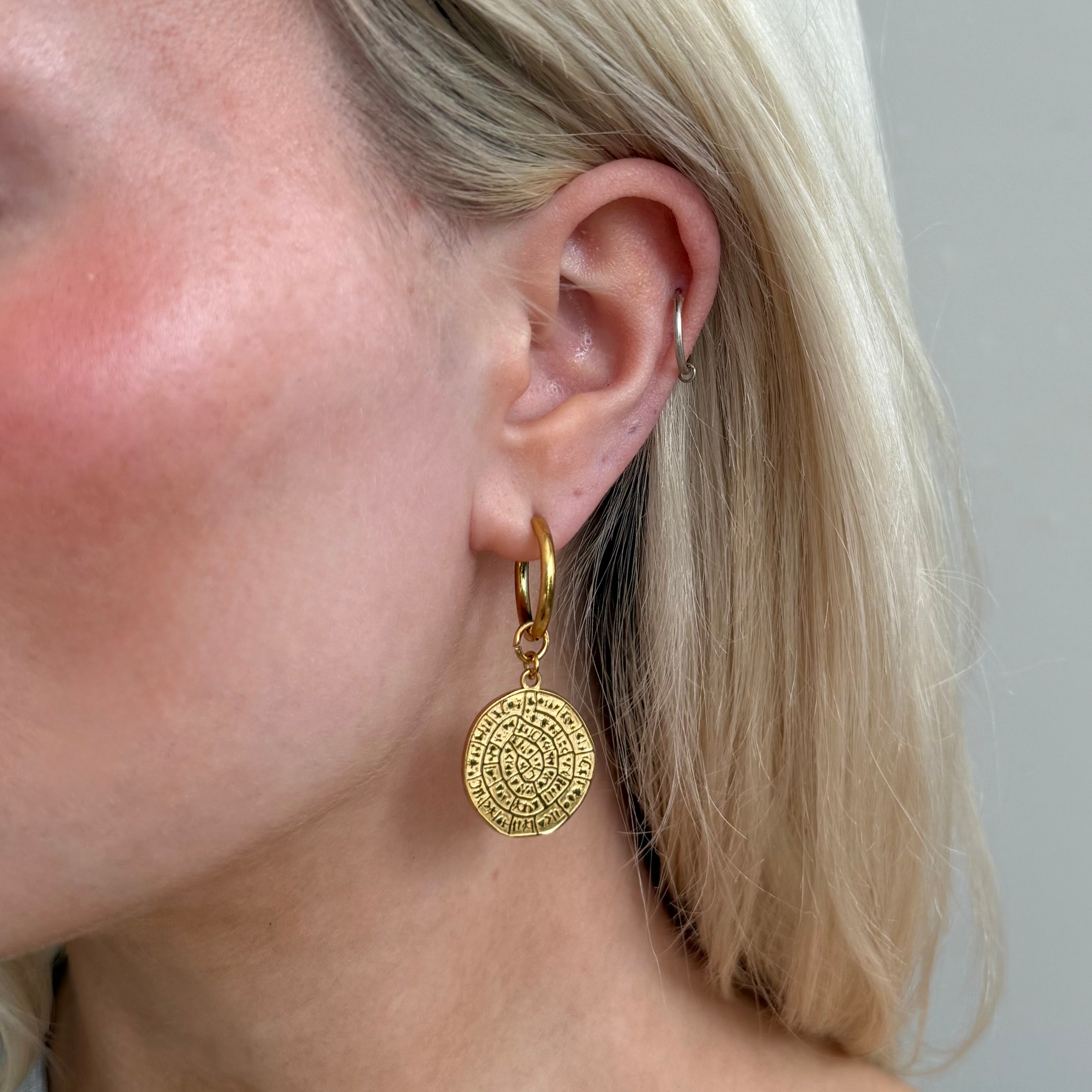 Desi earrings