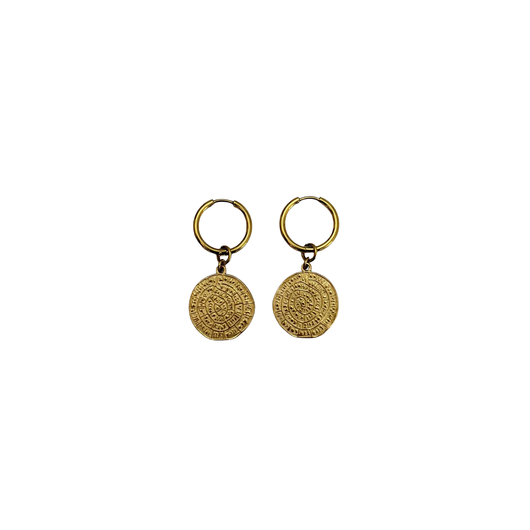 Desi earrings