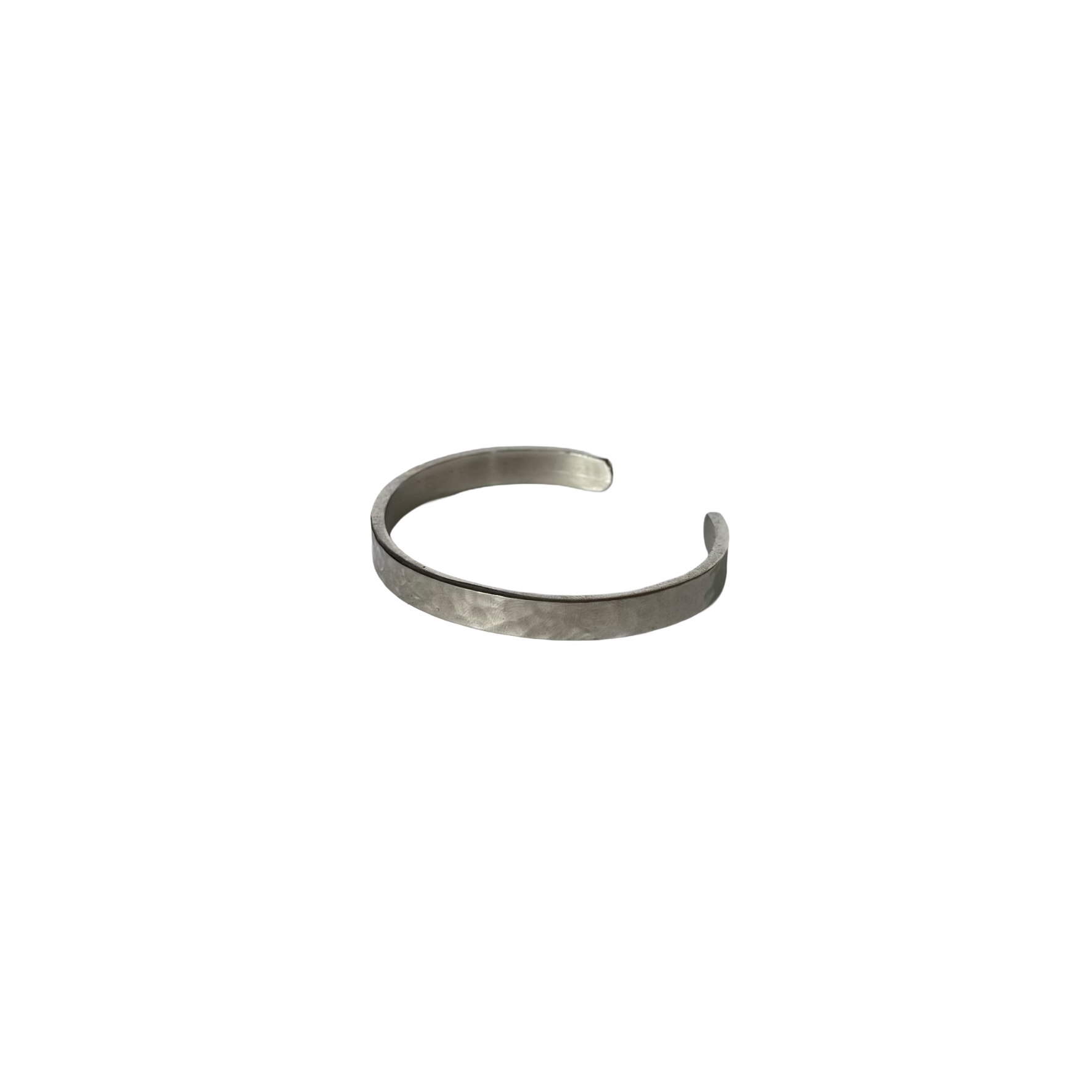 Lara bangle silver