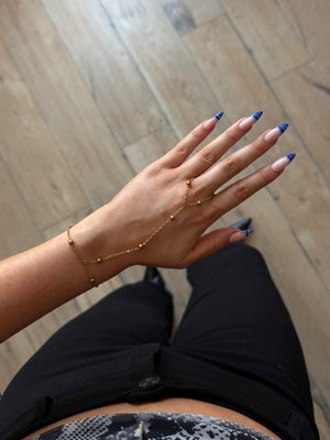 Lune handchain