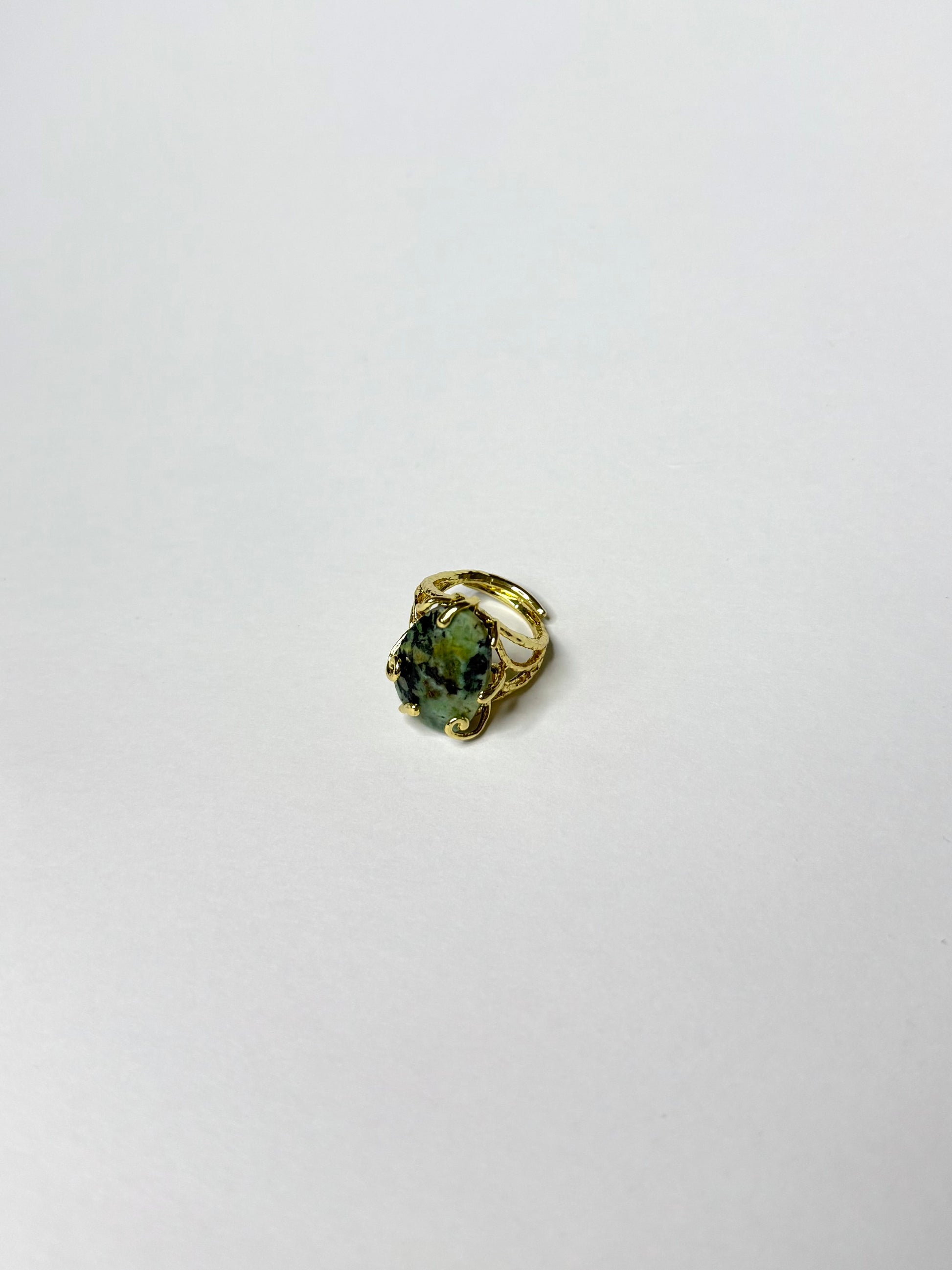 Lyris ring green