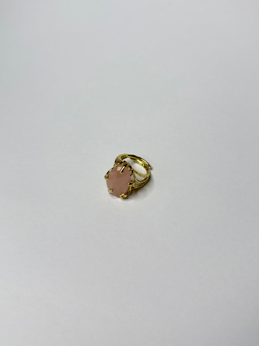 Lyris ring rose