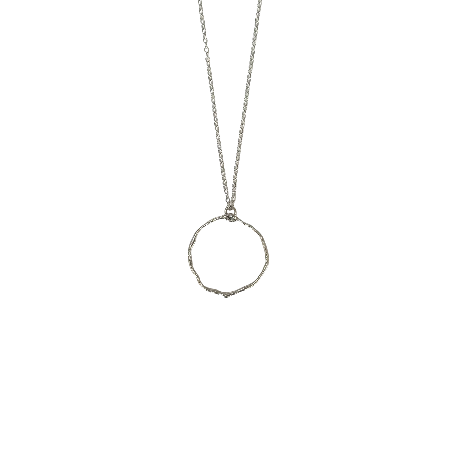 Maud necklace silver