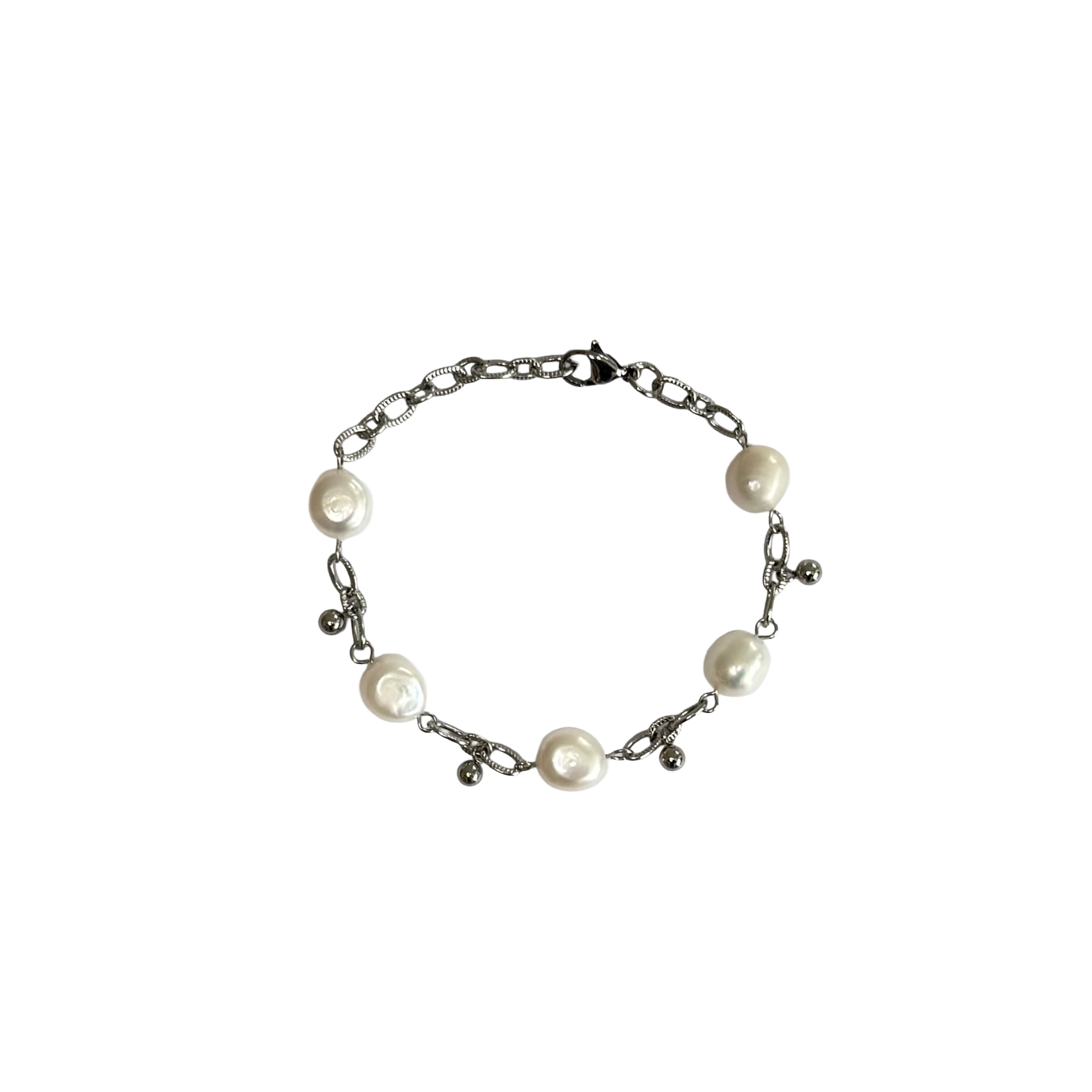 Ria bracelet silver