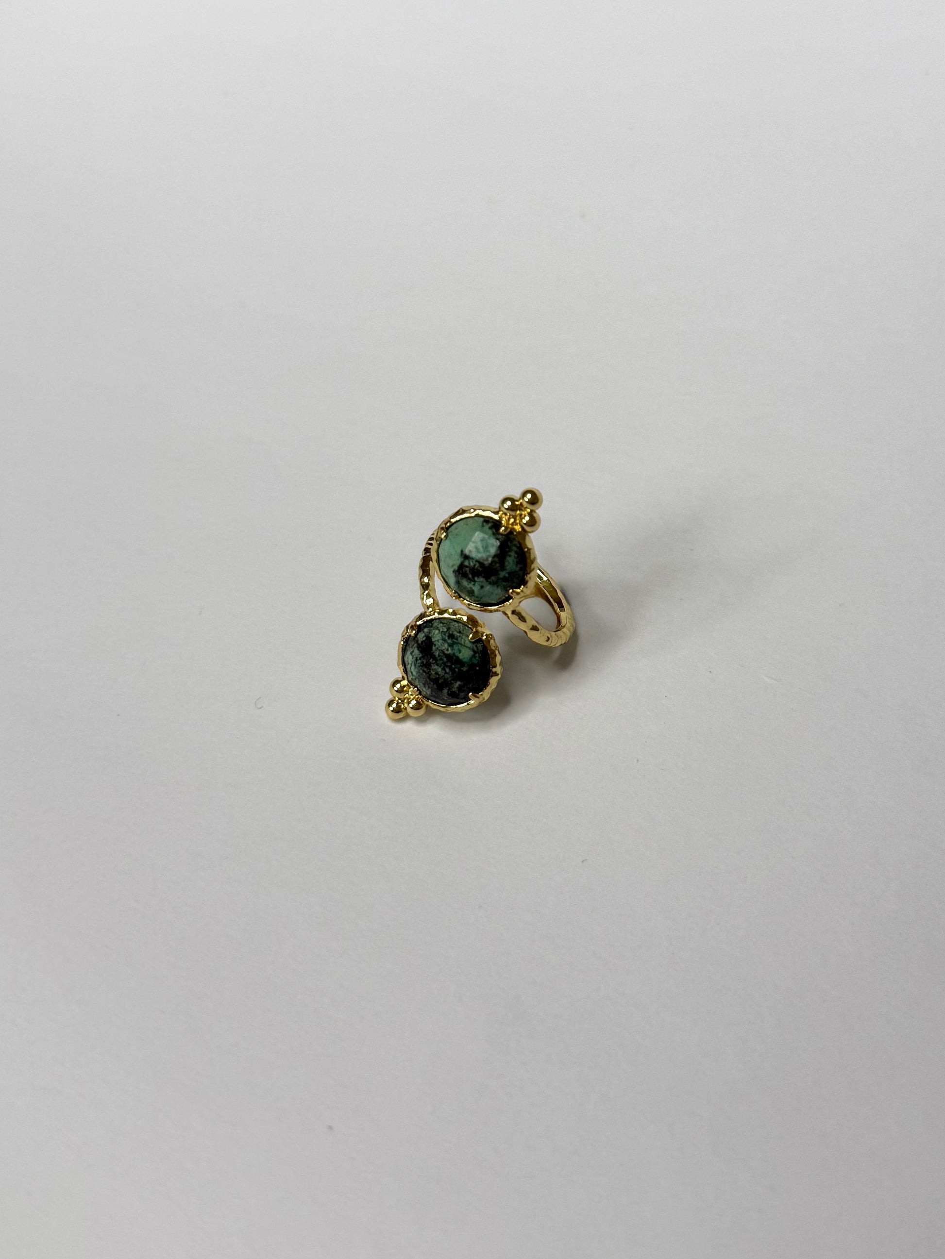 Sable ring green