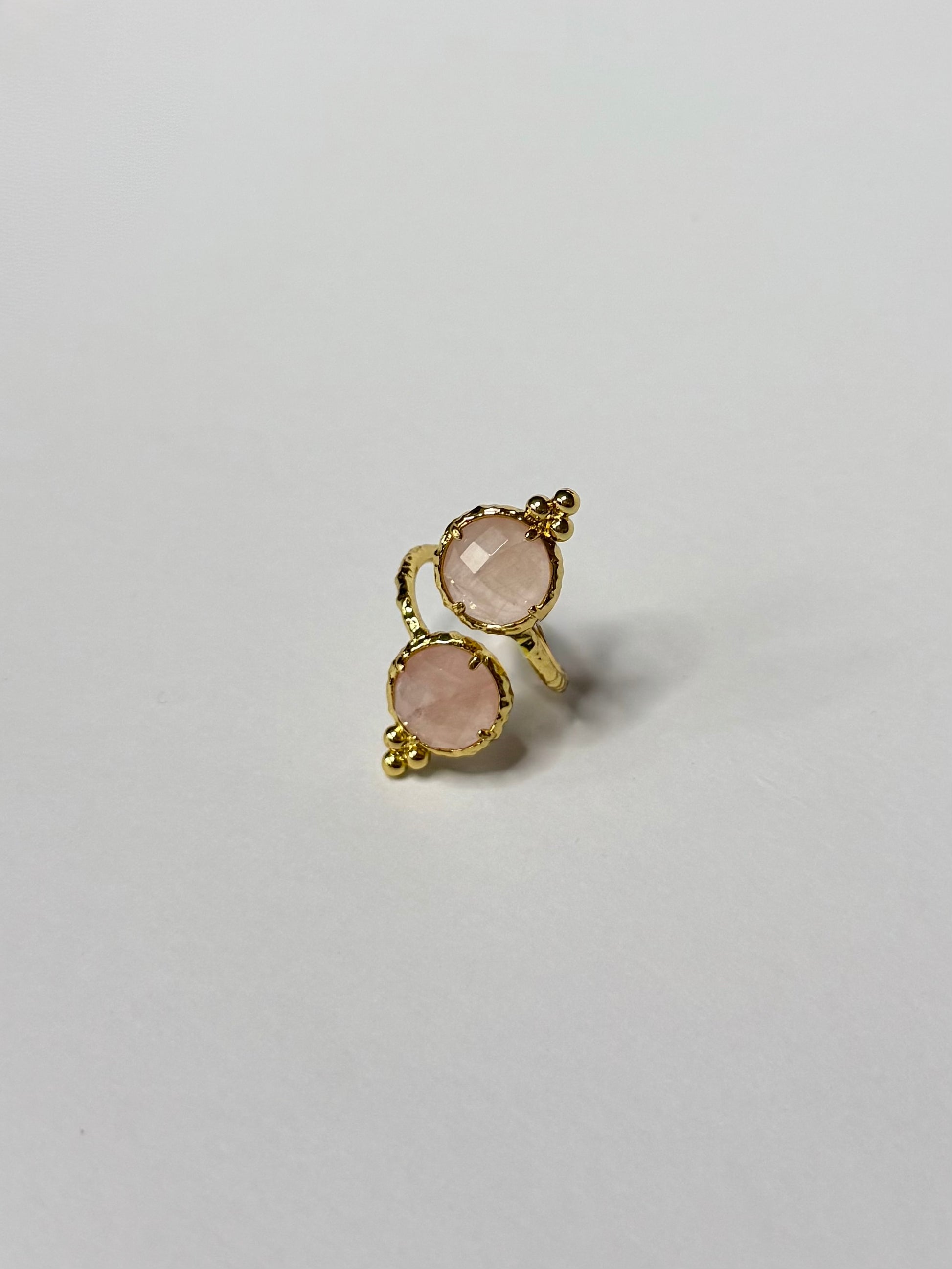 Sable ring rose