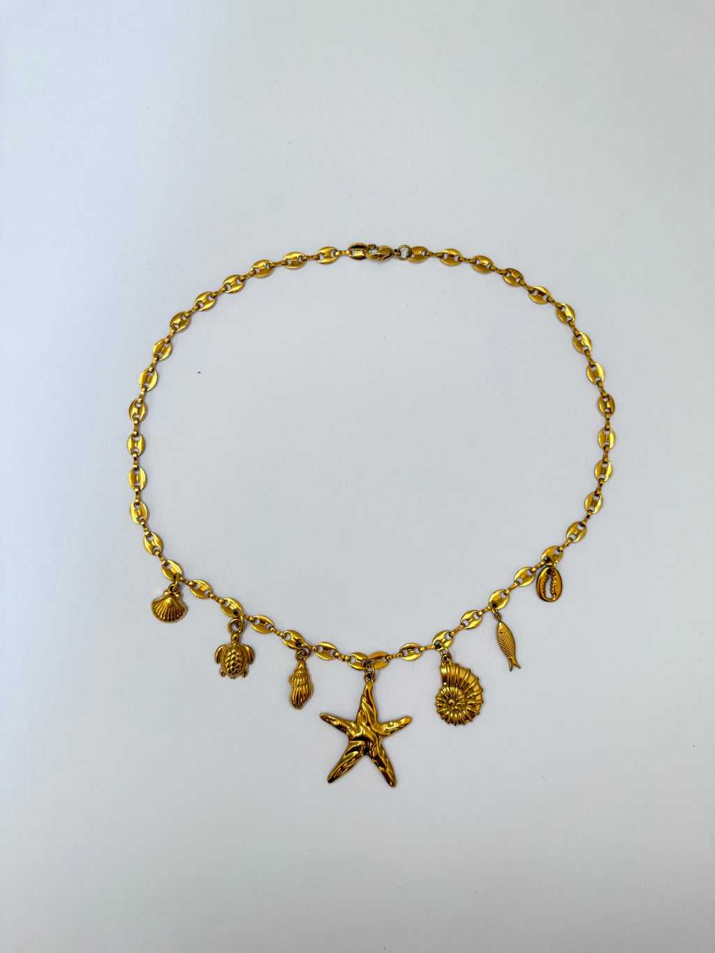 Thalassa necklace