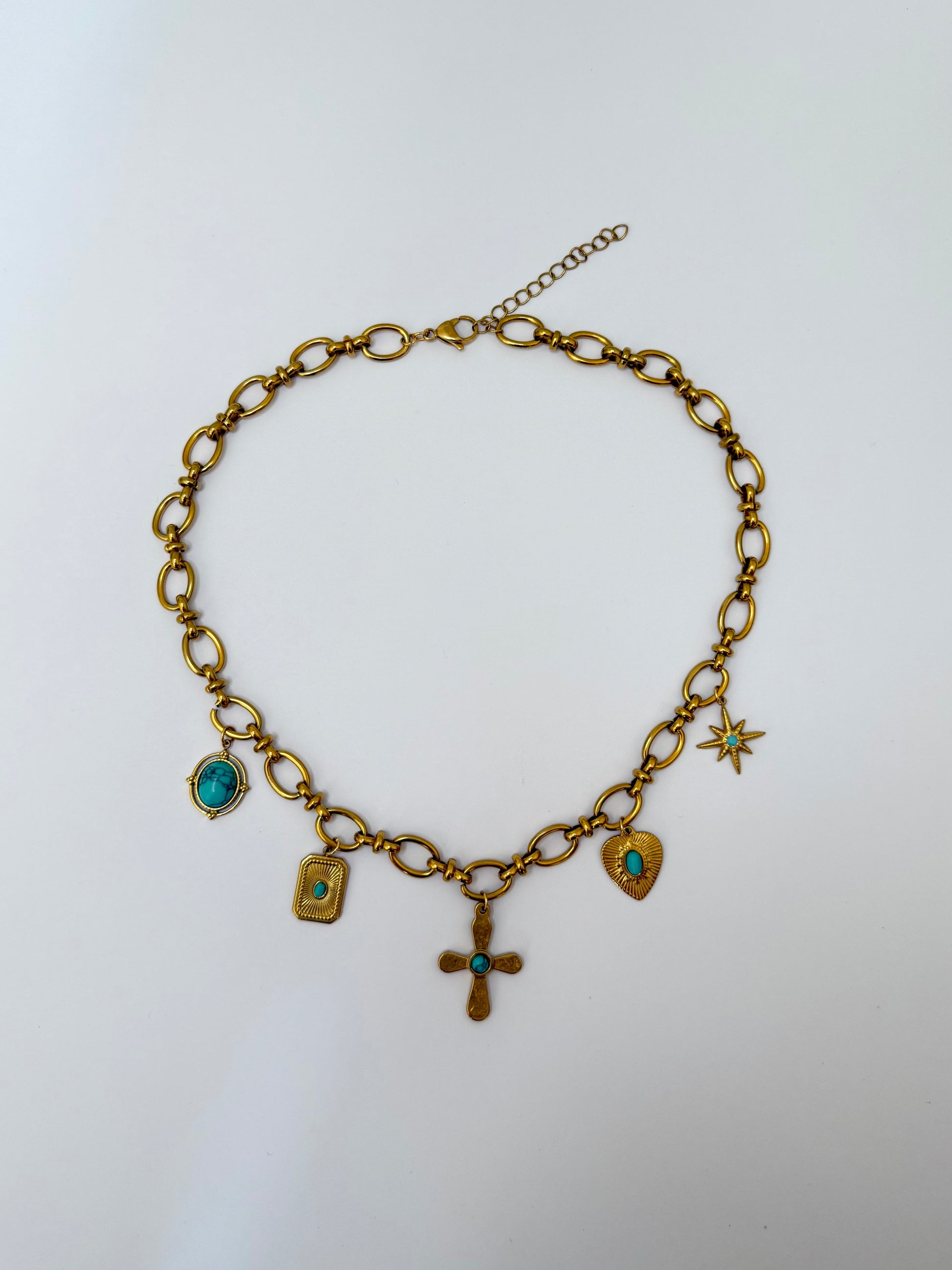 Thalia necklace