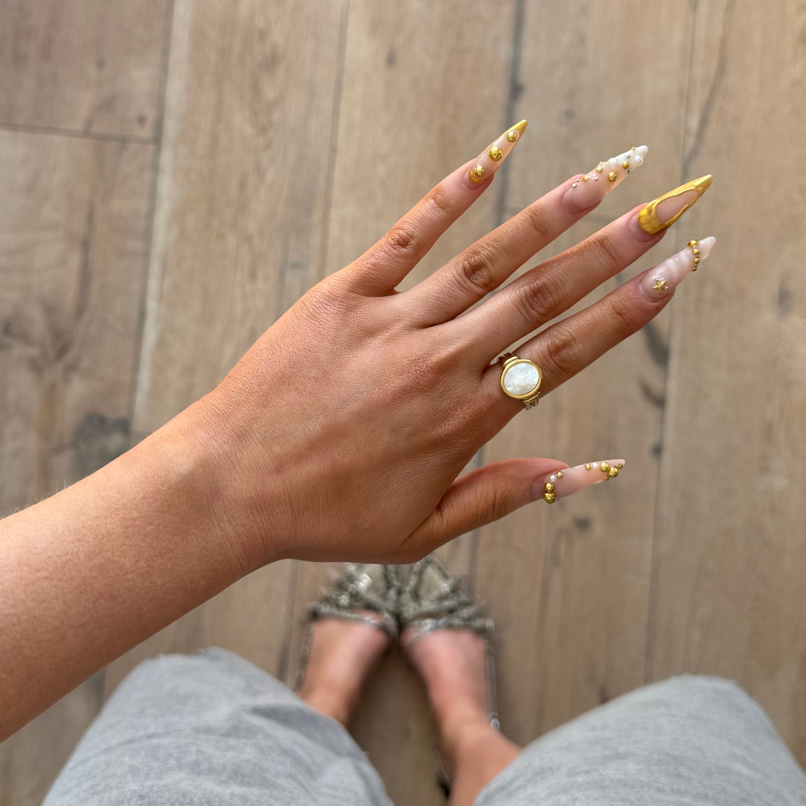 Uma ring